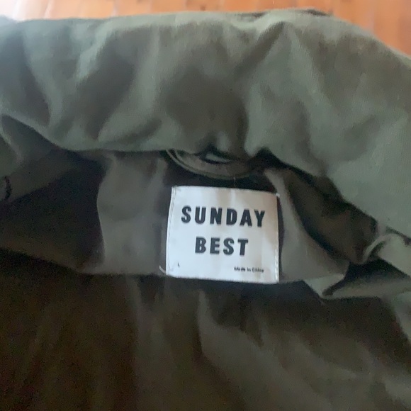 Sunday Best coat - Picture 2 of 8